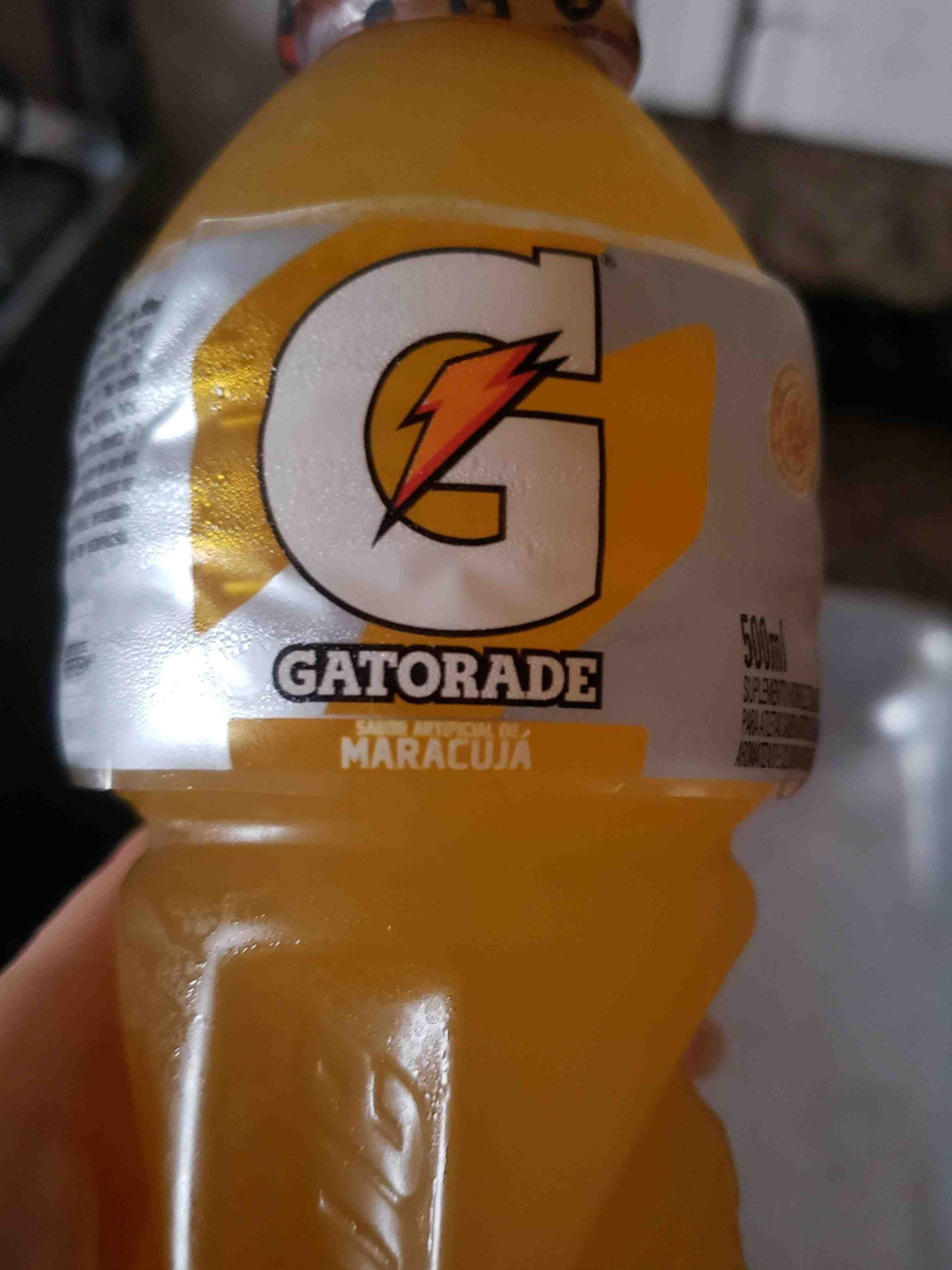 Gatorade - Maracujá