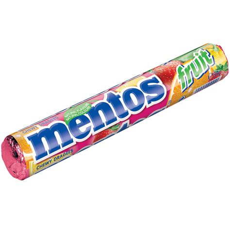 Mentos fruit