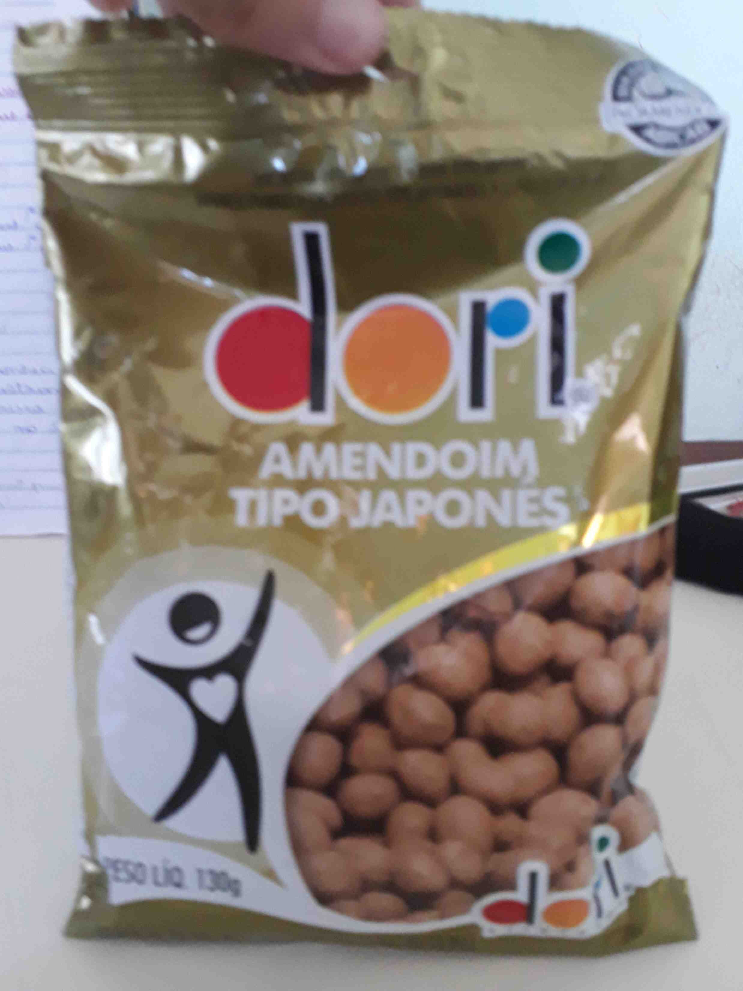 Amendoim Japonês Dori
