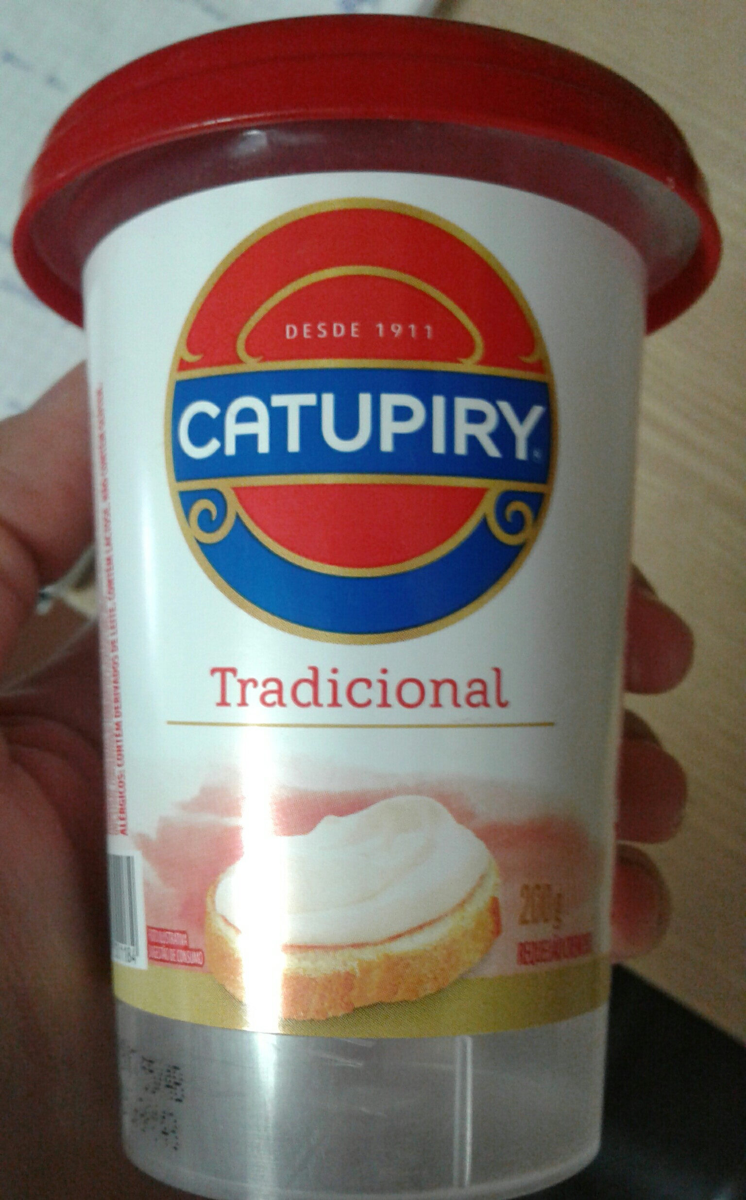 Catupiry tradicional