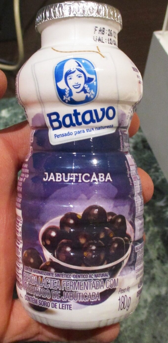 Batavo Jabuticaba