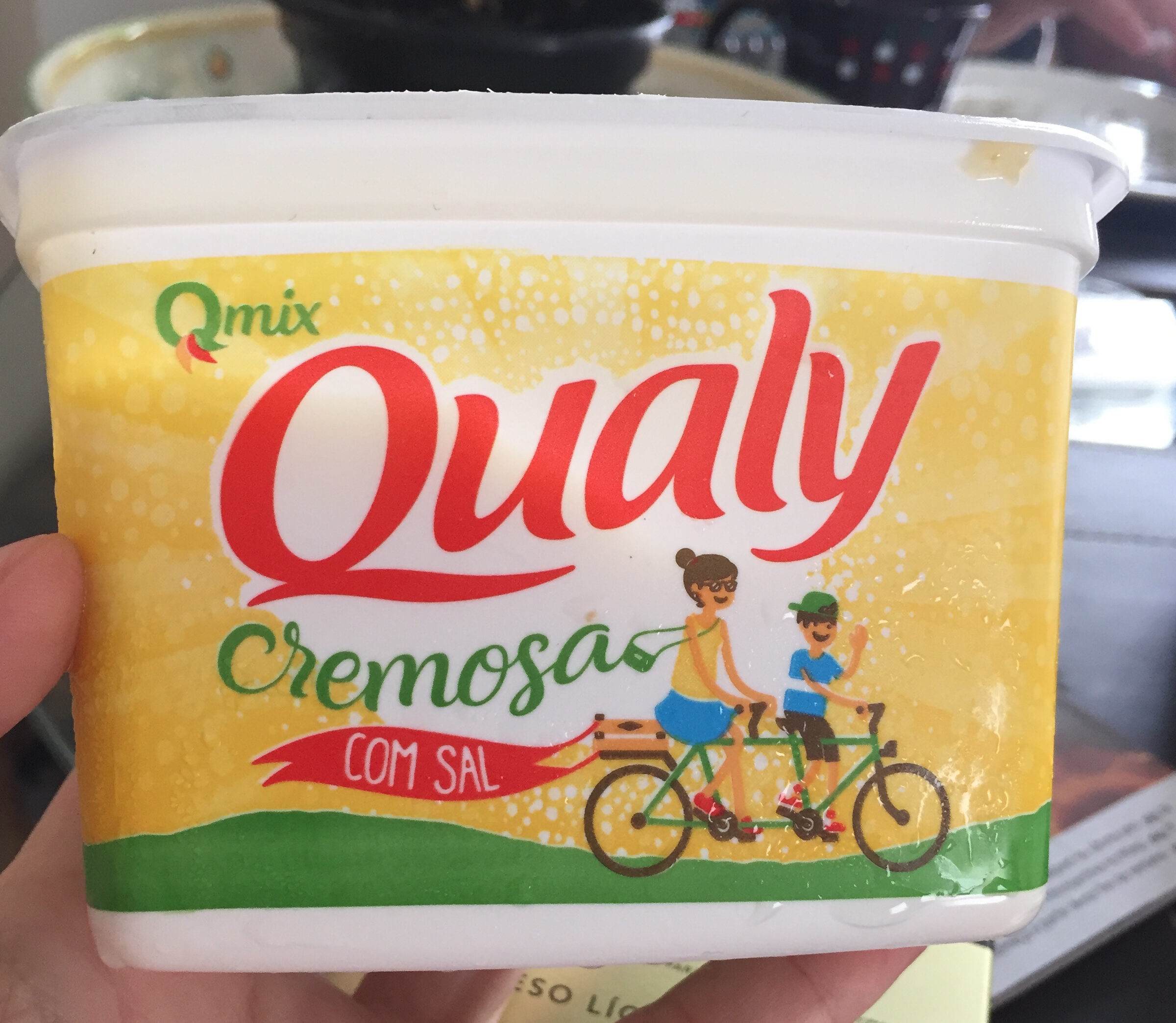 Qualy margarina