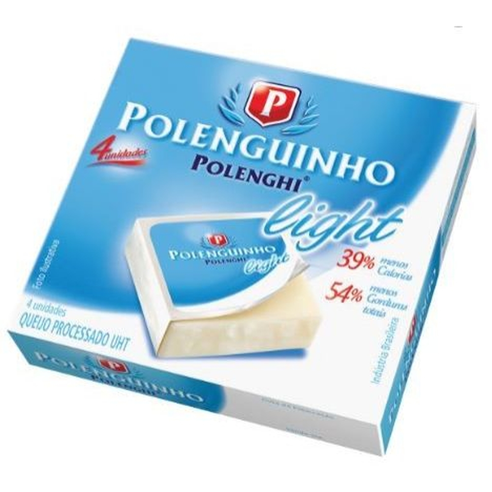 Polenguinho Ligth