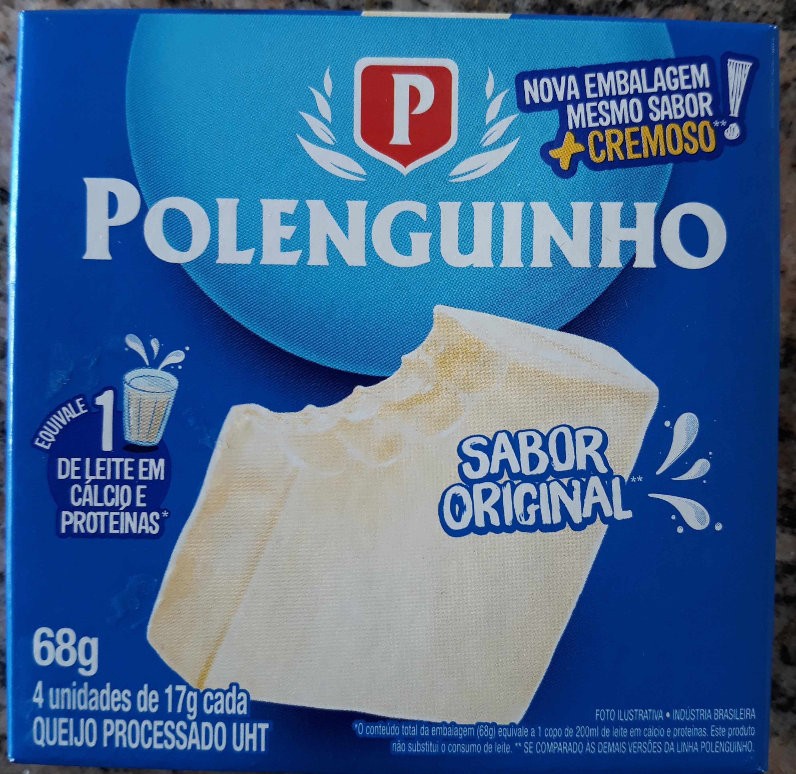 Polenguinho