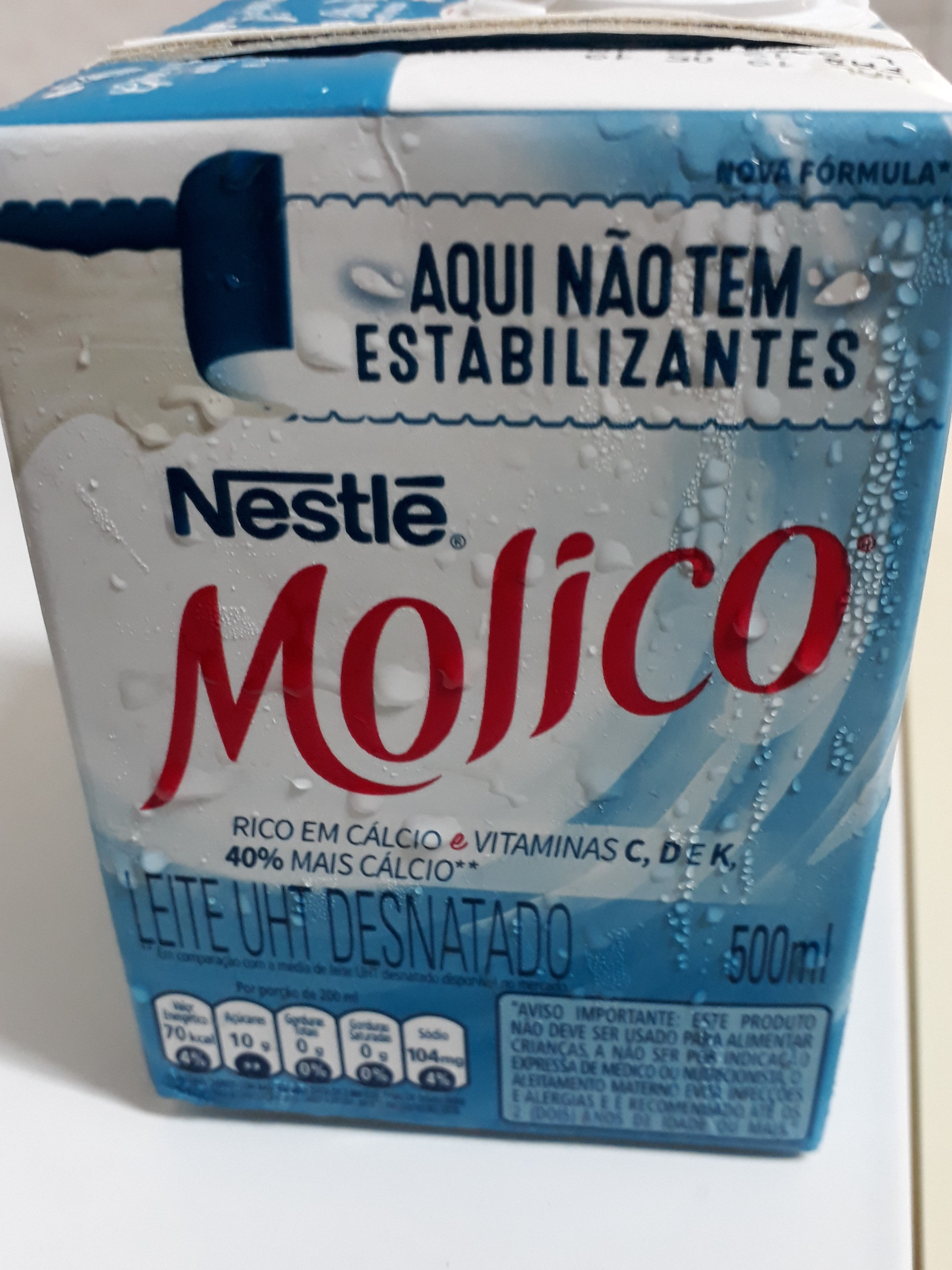 leite molico