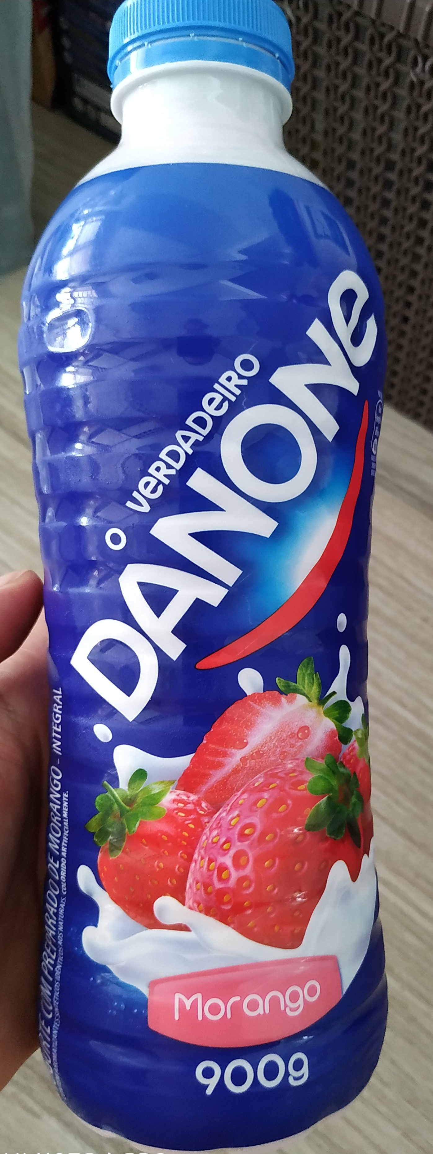 iogurte Danone