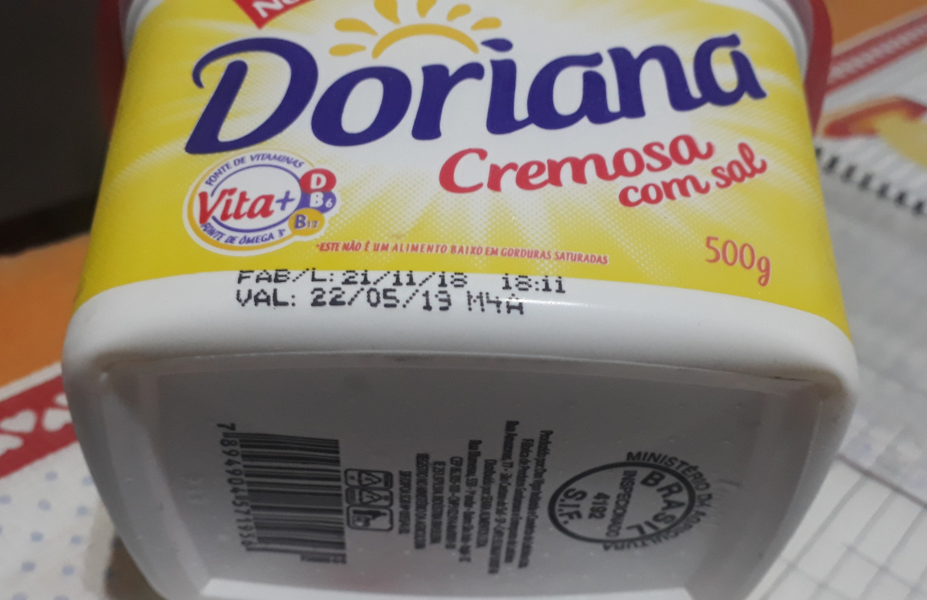 Margarina Doriana