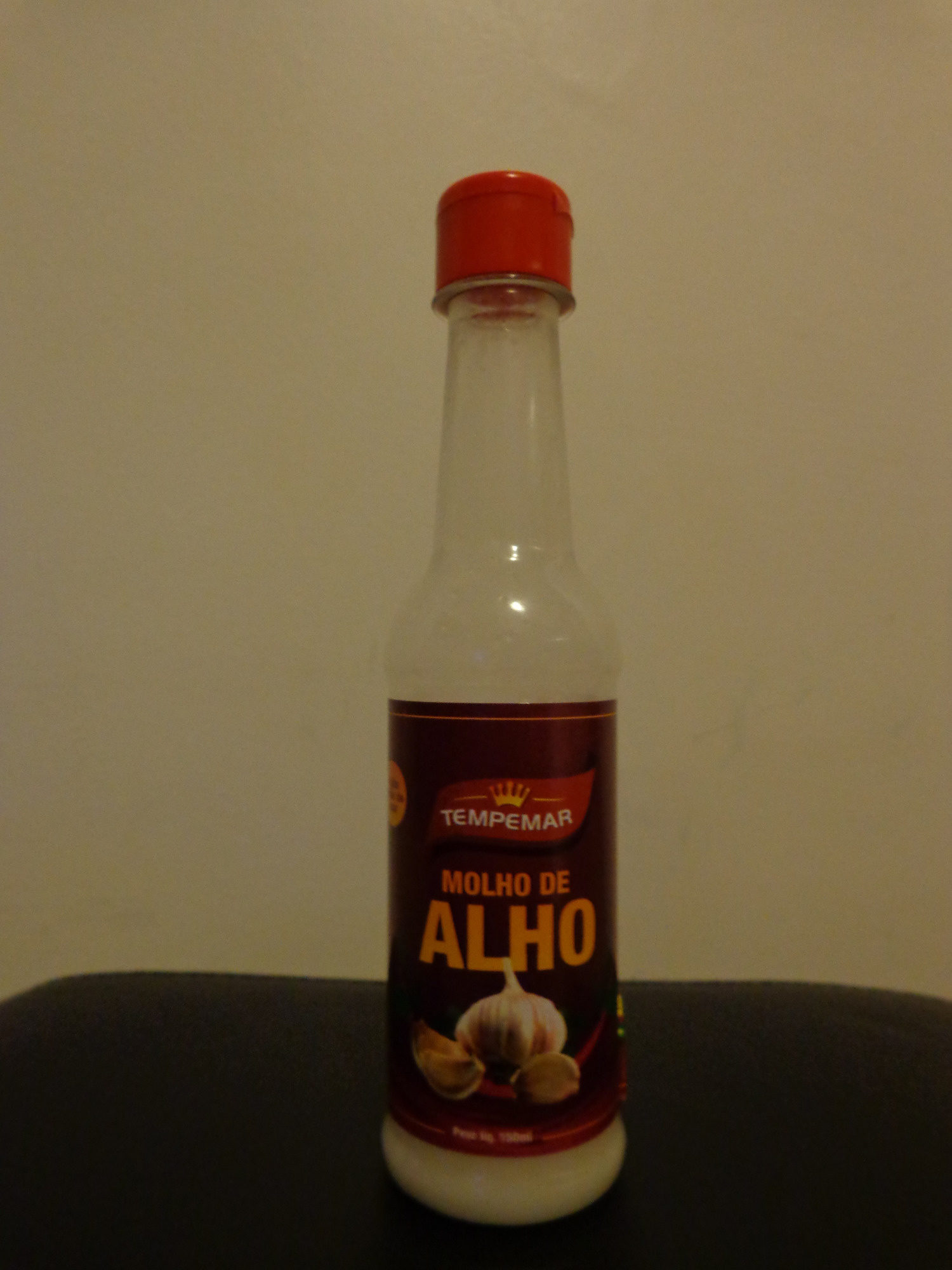 Molho de Alho Tempemar