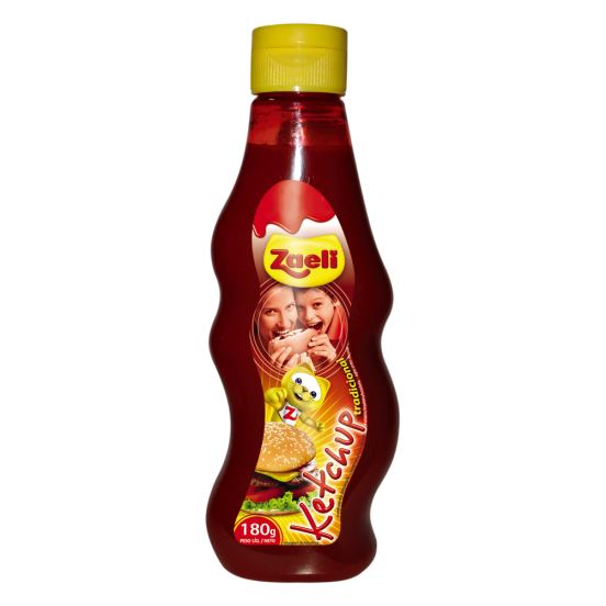 Ketchup Tradicional Zaeli