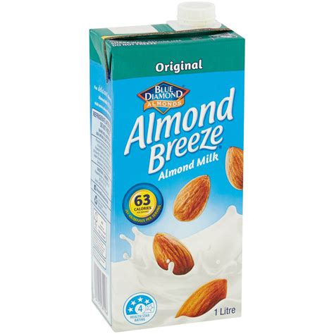 Almond Breeze Original