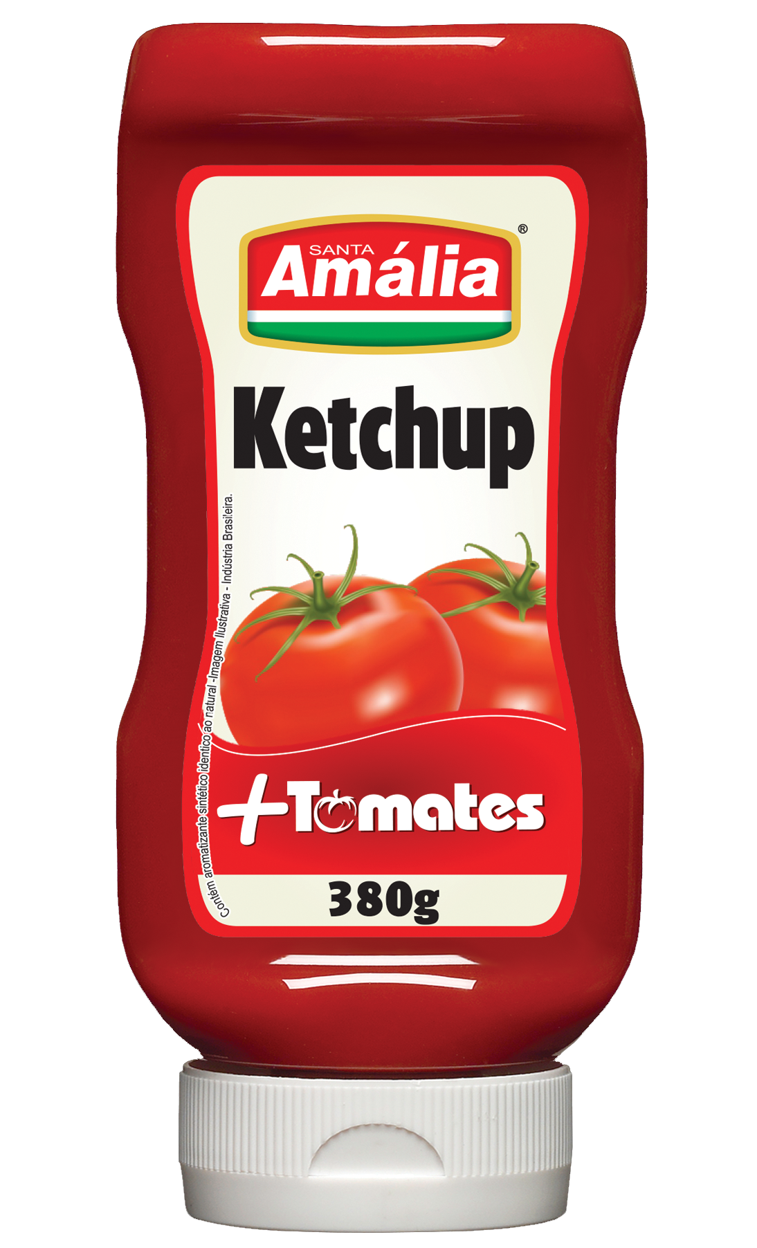 Ketchup Santa Amália
