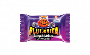 Plutonita Cabeça de Abóbora