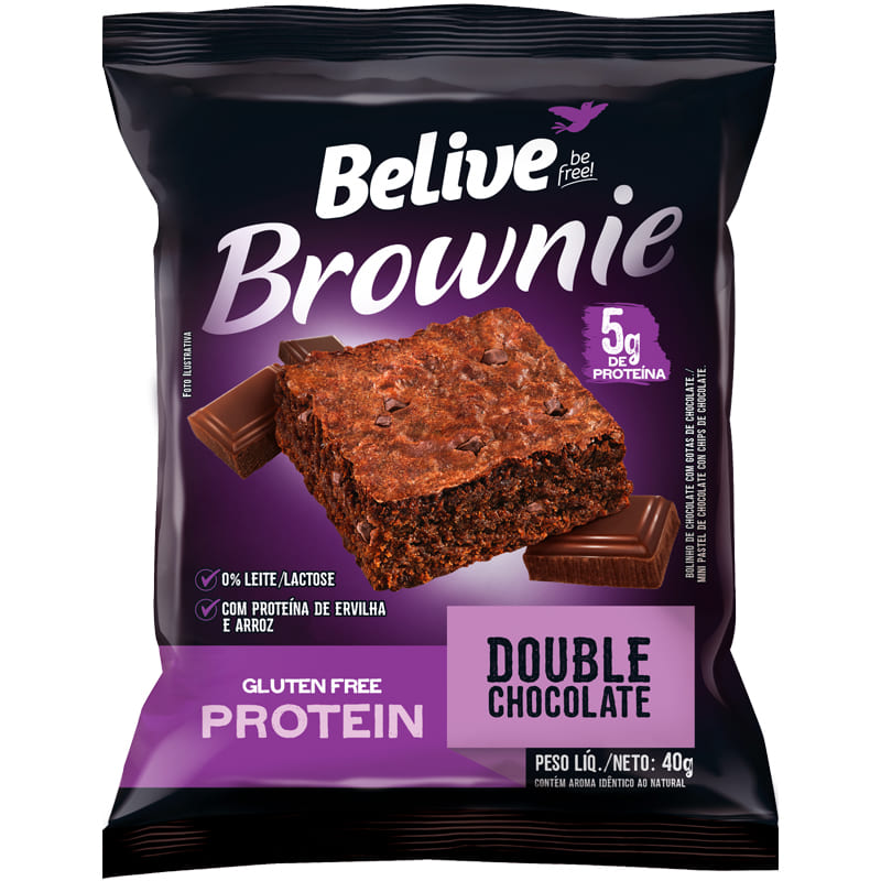 Brownie believe