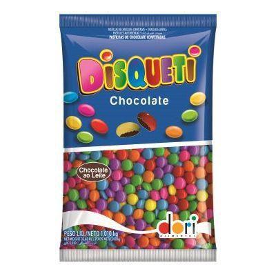 Disqueti Dori de Chocolate