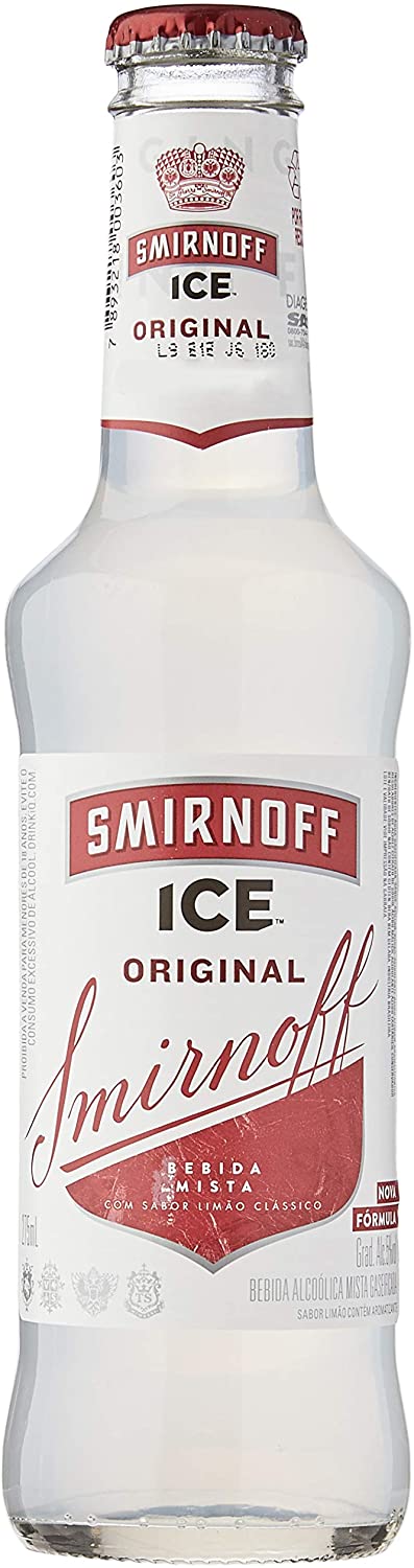Smirnoff Ice