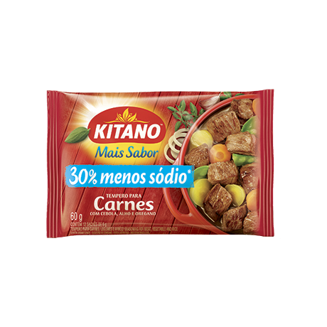 Kitano tempero para carnes