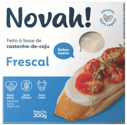 Queijo Frescal Novah