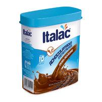 Achocolatado em Pó Instantâneo Italac Zero Açúcar