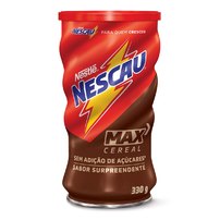 Achocolatado em Pó Nescau Max sem Açúcar