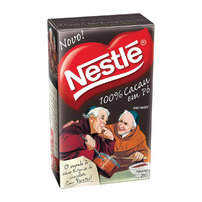 Achocolatado em Pó Nestlé 100% cacau