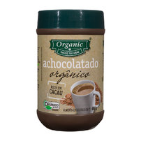 Achocolatado em Pó Orgânico Organic