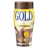 Achocolatado em Pó Solúvel Diet sem Glúten Gold Premium Sweet