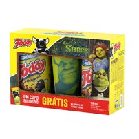 Achocolatado em Pó Toddy Shrek com