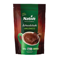 Achocolatado Orgânico em Pó Instantâneo Native
