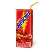 Bebida Láctea de Chocolate Nescau