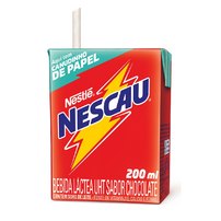 Bebida Láctea de Chocolate Nestlé Nescau