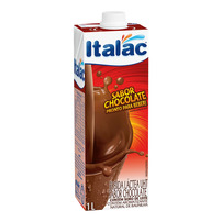 Bebida Láctea Integral Italac Chocolate