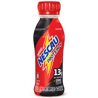 Bebida Láctea Nescau Protein+