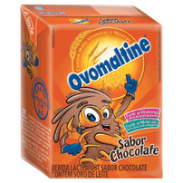 Bebida Láctea Ovomaltine Chocolate