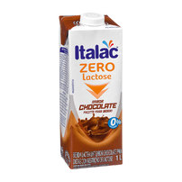Bebida Láctea sem Lactose Italac Chocolate