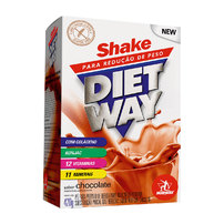 Shake em Pó Solúvel Chocolate Diet Midway