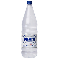 Água Mineral sem Gás Prata