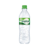 Água Mineral com Gás Crystal