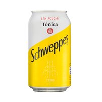 Água Tônica Schweppes sem Açúcar