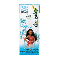 Água de Coco Obrigado Moana 