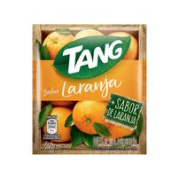 Refresco de Laranja Tang Nutri