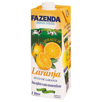 Suco de Laranja Fazenda Bela Vista