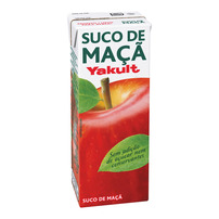 Suco de Maçã Yakult