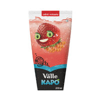 Refresco de Morango Del Valle Kapo