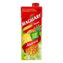 Néctar de Abacaxi Maguary
