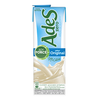 Bebida à Base de Soja Original Ades Zero
