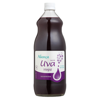 Suco de uva integral aliança