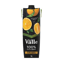 Suco de Laranja Del Valle