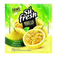 Refresco de Maracujá Sufresh