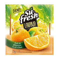 Refresco de Laranja Sufresh