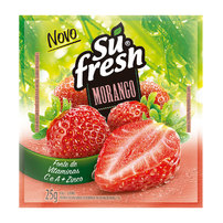 Refresco de Morango Sufresh